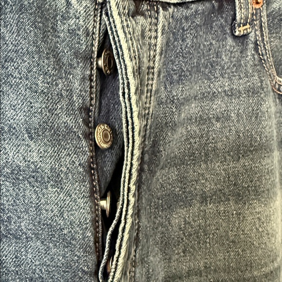 Old Navy Size 18 Women’s SKY-HI STRAIGHT Dark Blue Relaxed Jeans. - Picture 4 of 9